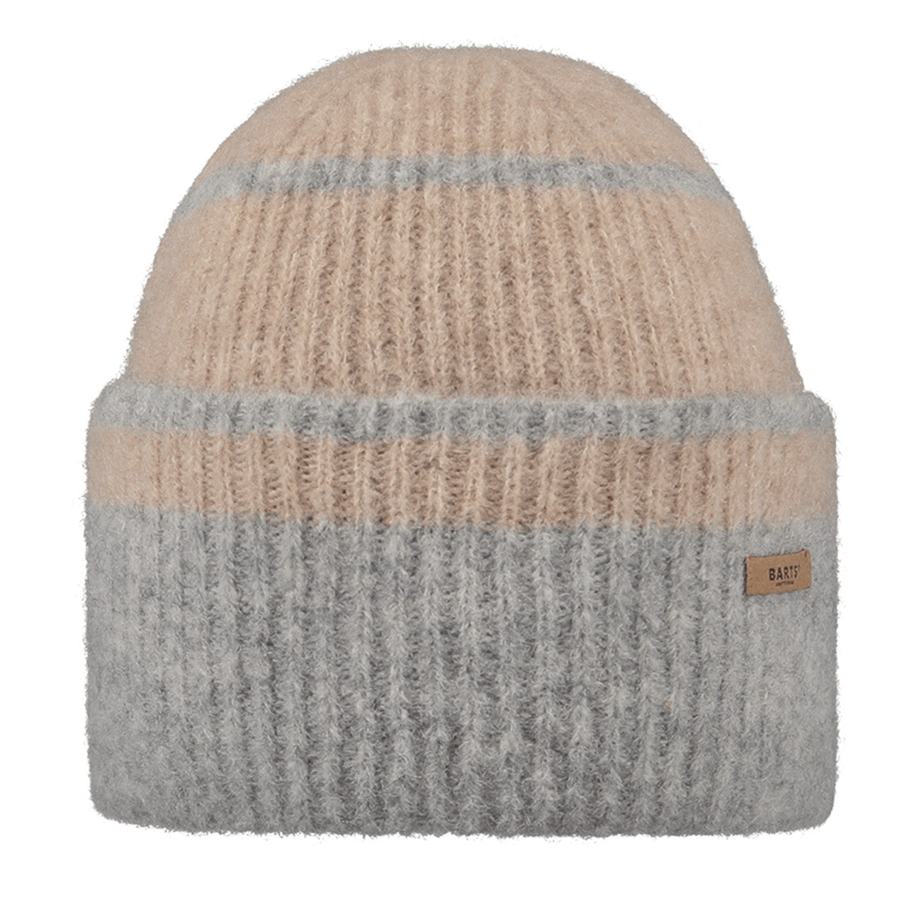 Barts Ounaa Beanie Heather Grey