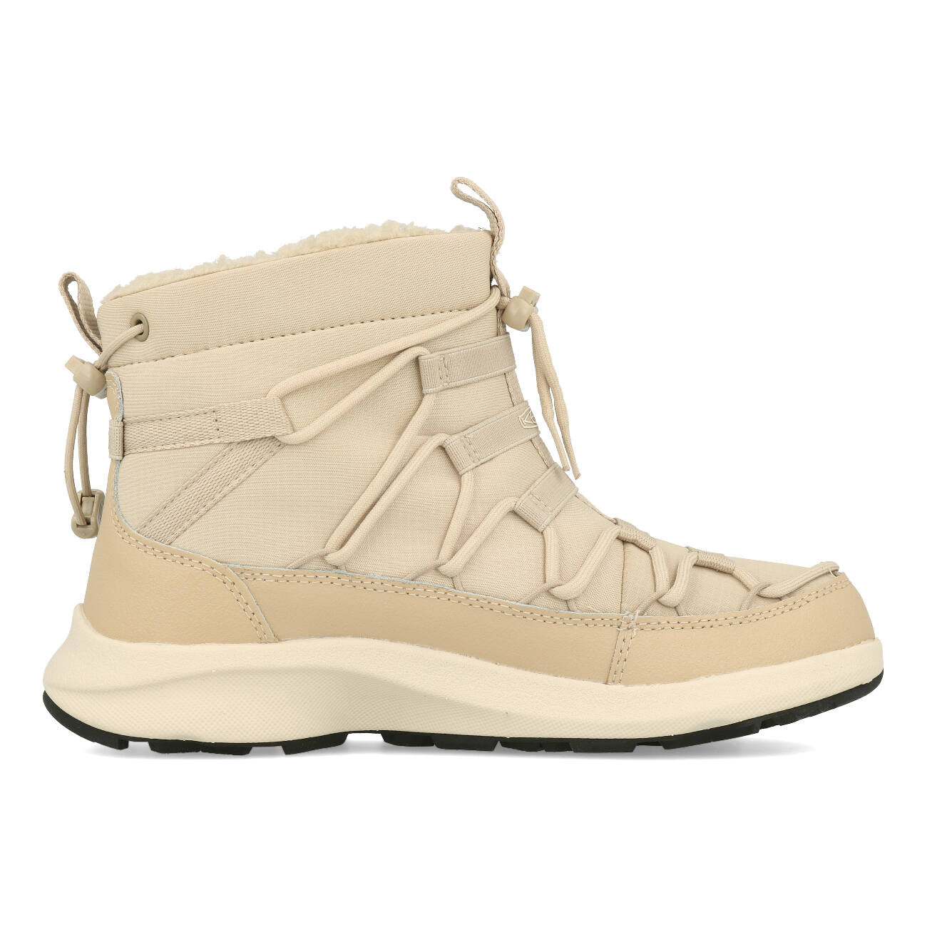 Keen Uneek SNK Chukka II WP W Damen Safari Birch