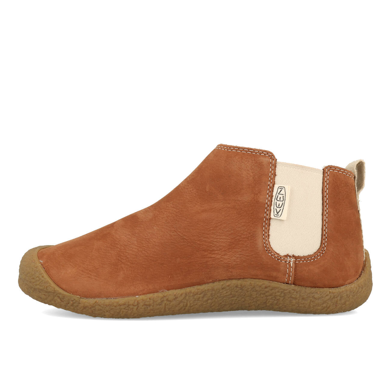 Keen Mosey Chelsea Leather W Damen Tortoise Shell Birch
