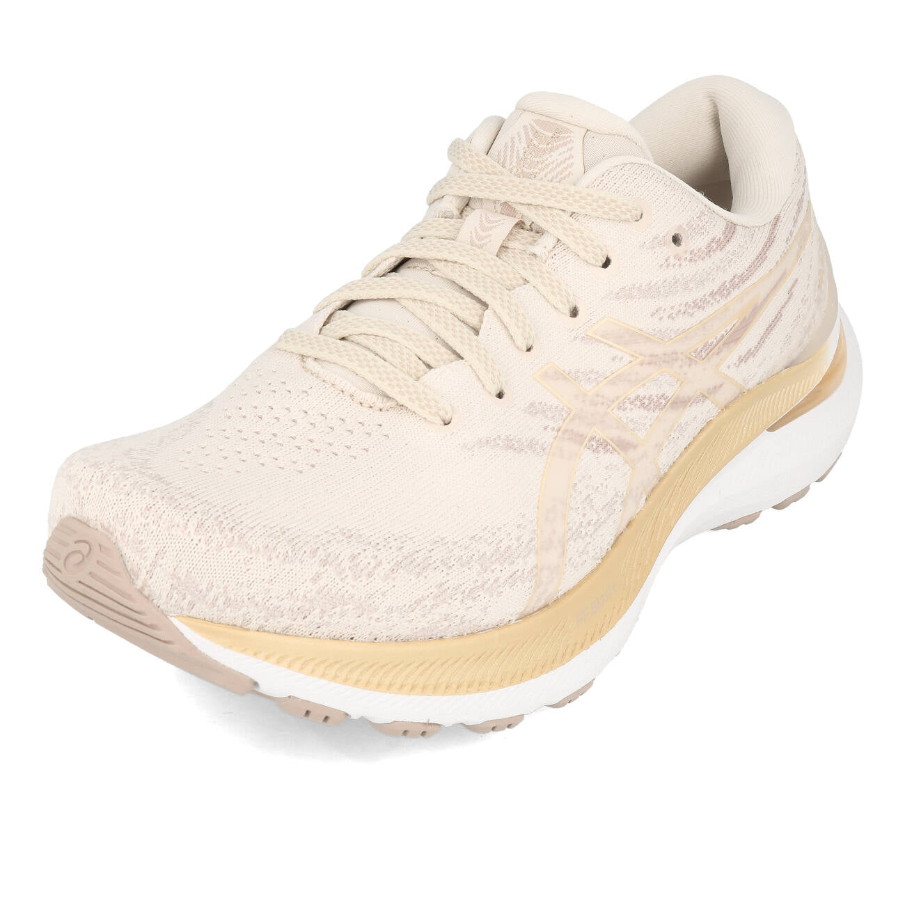 Asics Gel-Kayano 29 Damen Mineral Beige Champagne