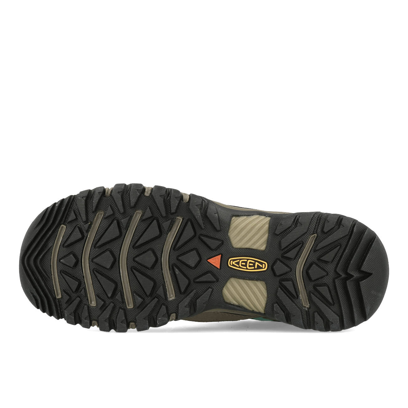 Keen Targhee III WP W Damen Toasted Coconut Porcelain