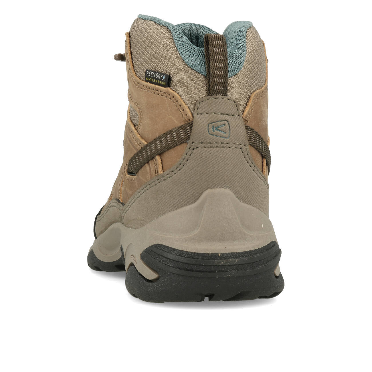Keen Circadia Mid WP W Damen Toasted Coconut North Atlantic