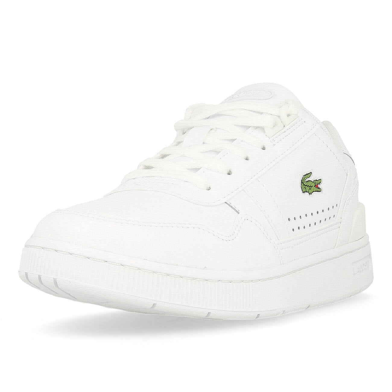 Lacoste T-Clip 123 13 SFA Damen White White