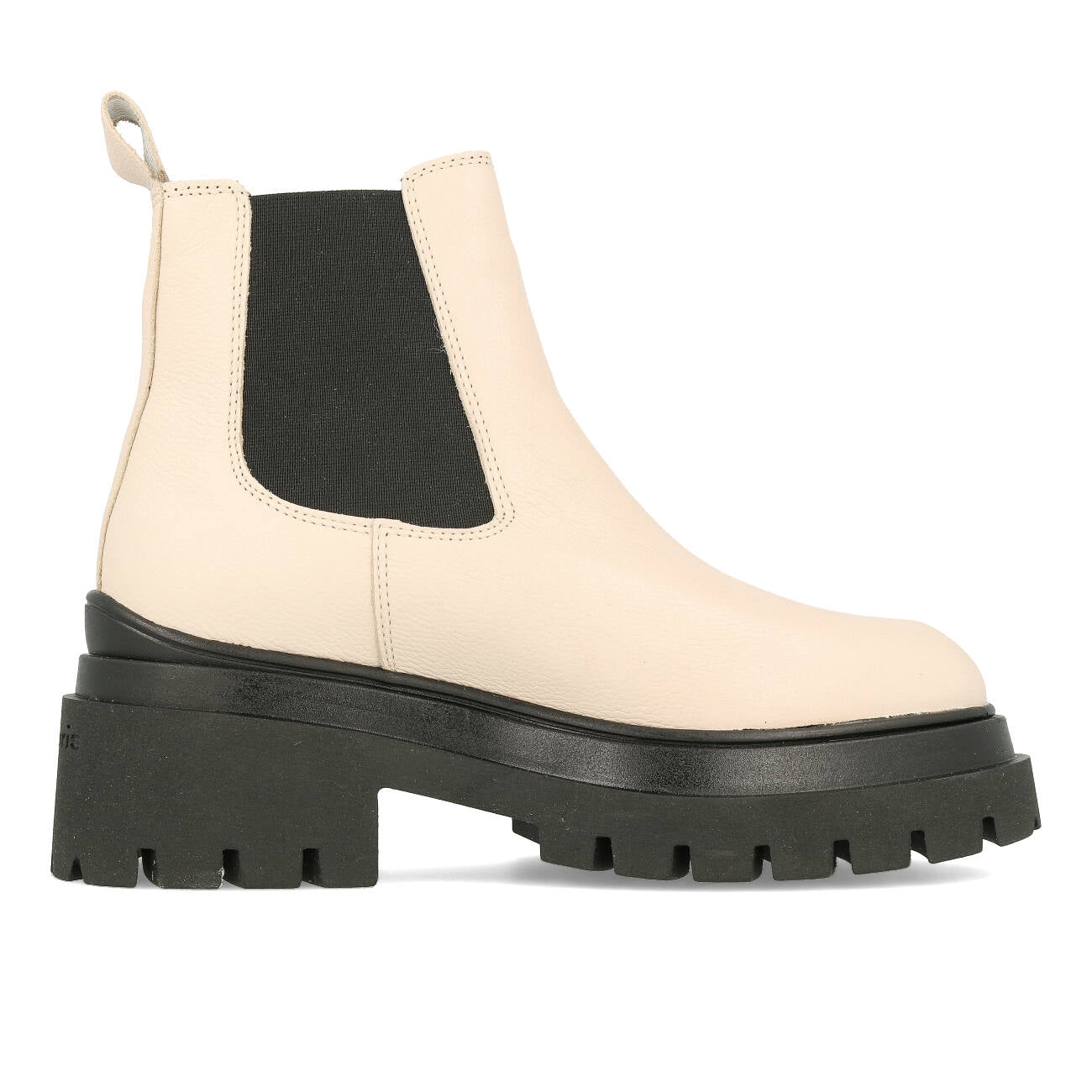 Tamaris 25462-29-418 Chelsea Boots Damen Ivory