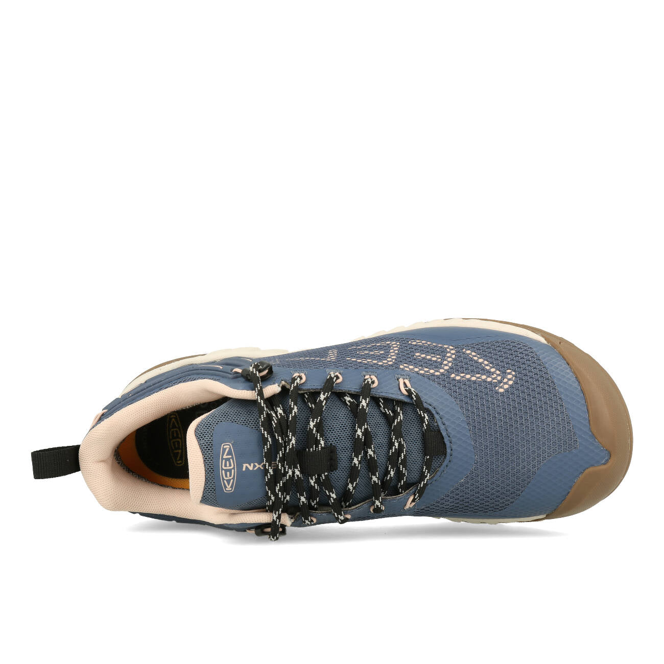 Keen Nxis Evo WP W Damen Vintage Indigo Peachy Keen