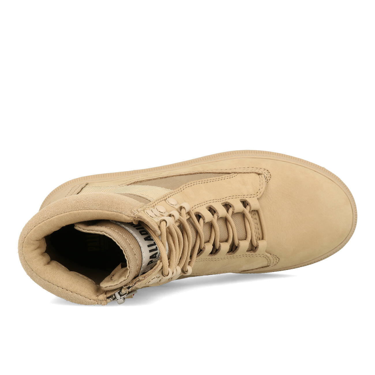 Palladium Pallatrooper Tact Damen Caramel