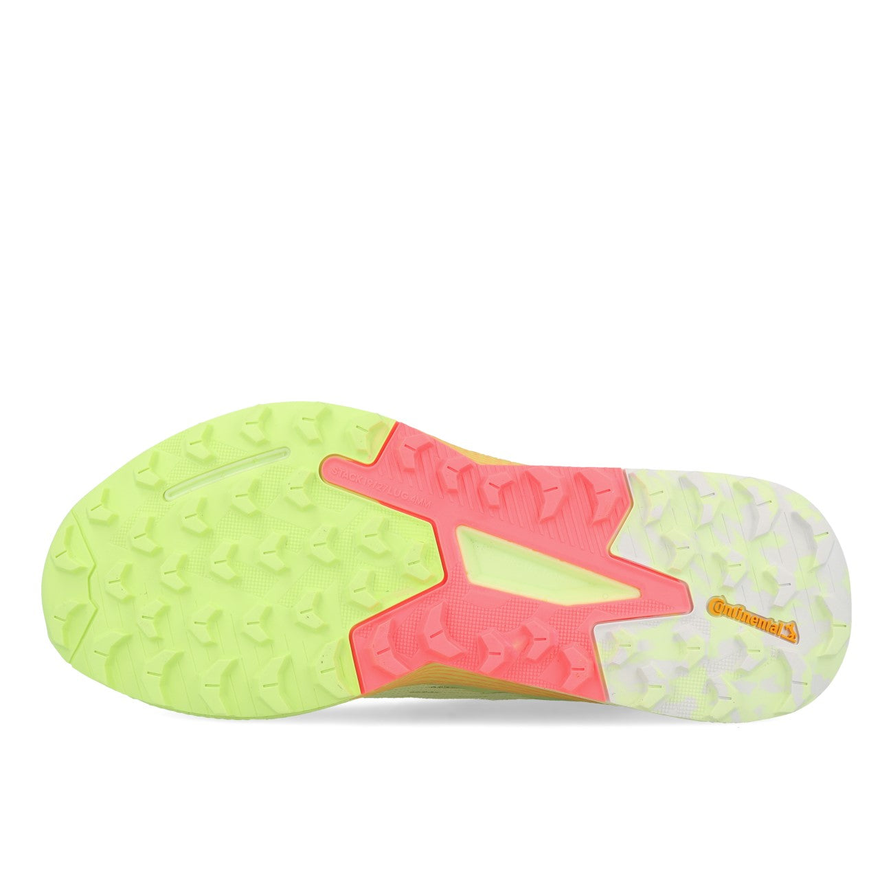 adidas Terrex Agravic Flow 2.0 Damen Almost Lime Pulse Lime Turbo