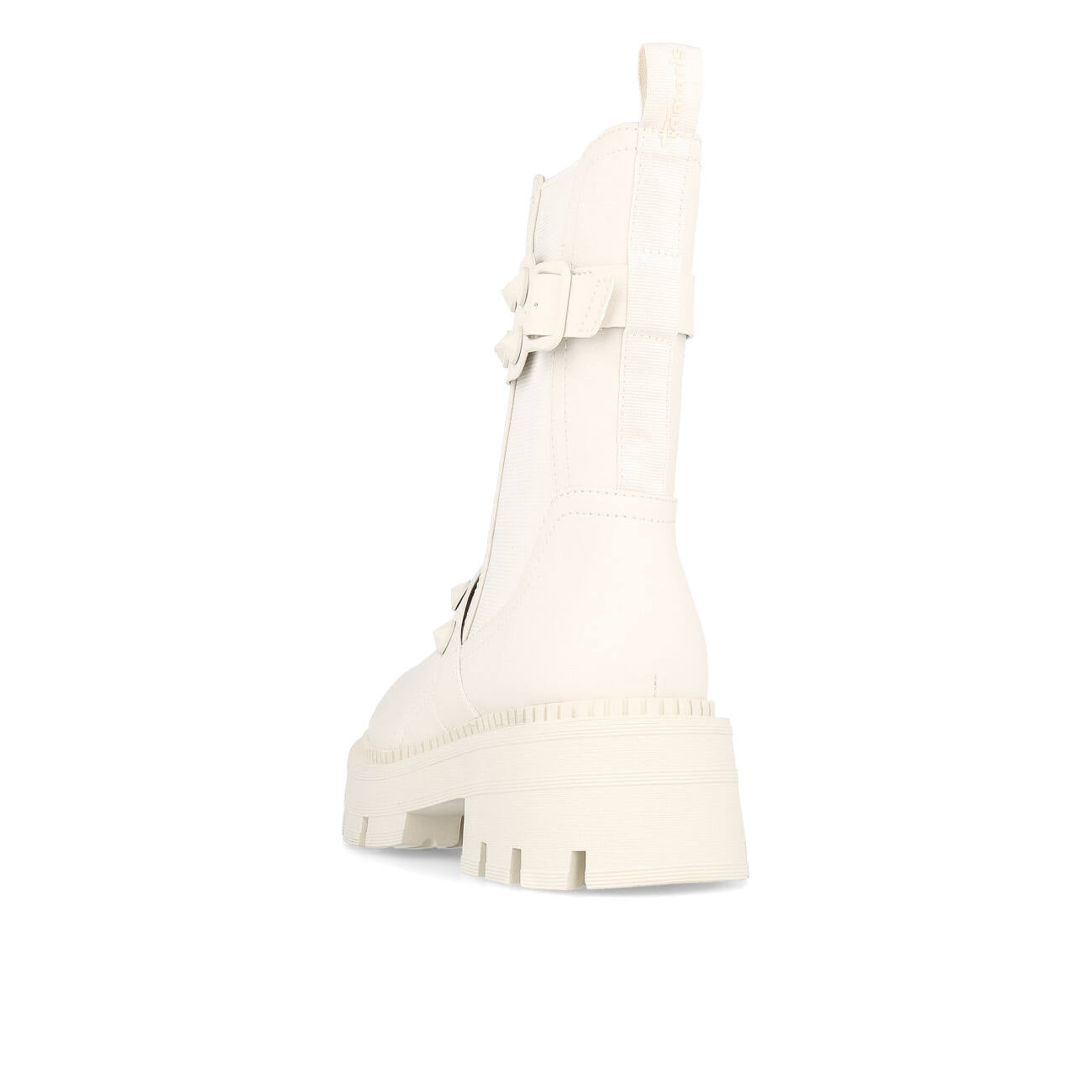 Tamaris 25446-29-418 Chelsea Boots Damen Ivory