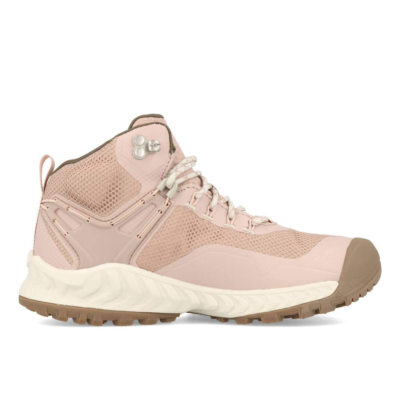 Keen Nxis Evo Mid WP W Damen Fawn Peach Whip