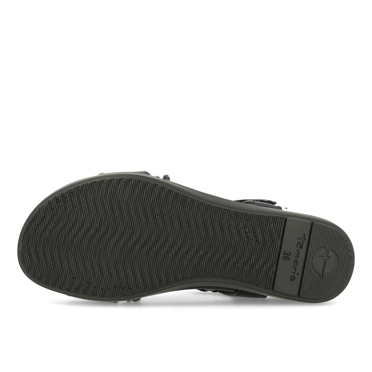 Tamaris 28229-28-001 Sandale Damen Black