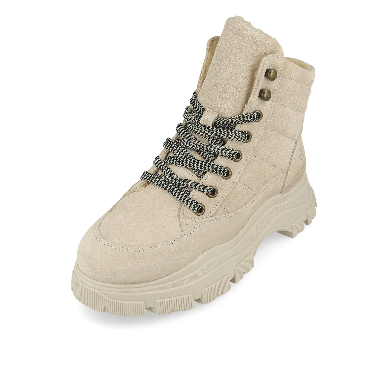 Tamaris 26882-37-375 Boots Damen Antelope Suede