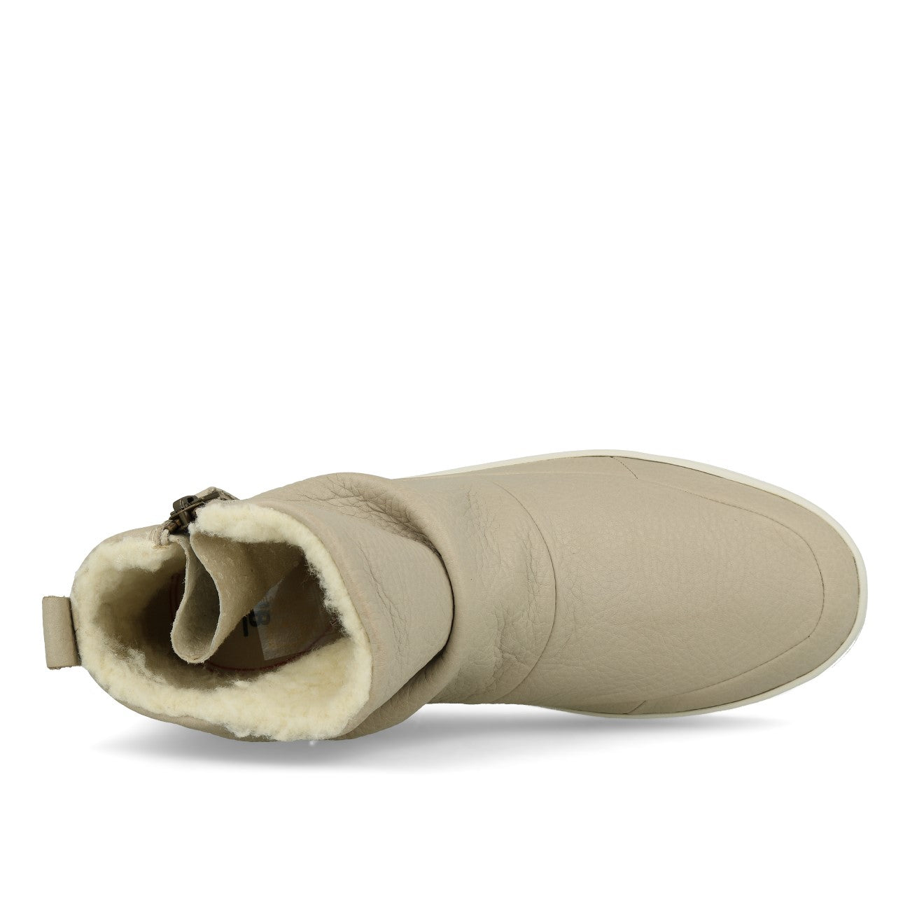 HUB Ridge L30 Leather Damen Bone Off White Bone