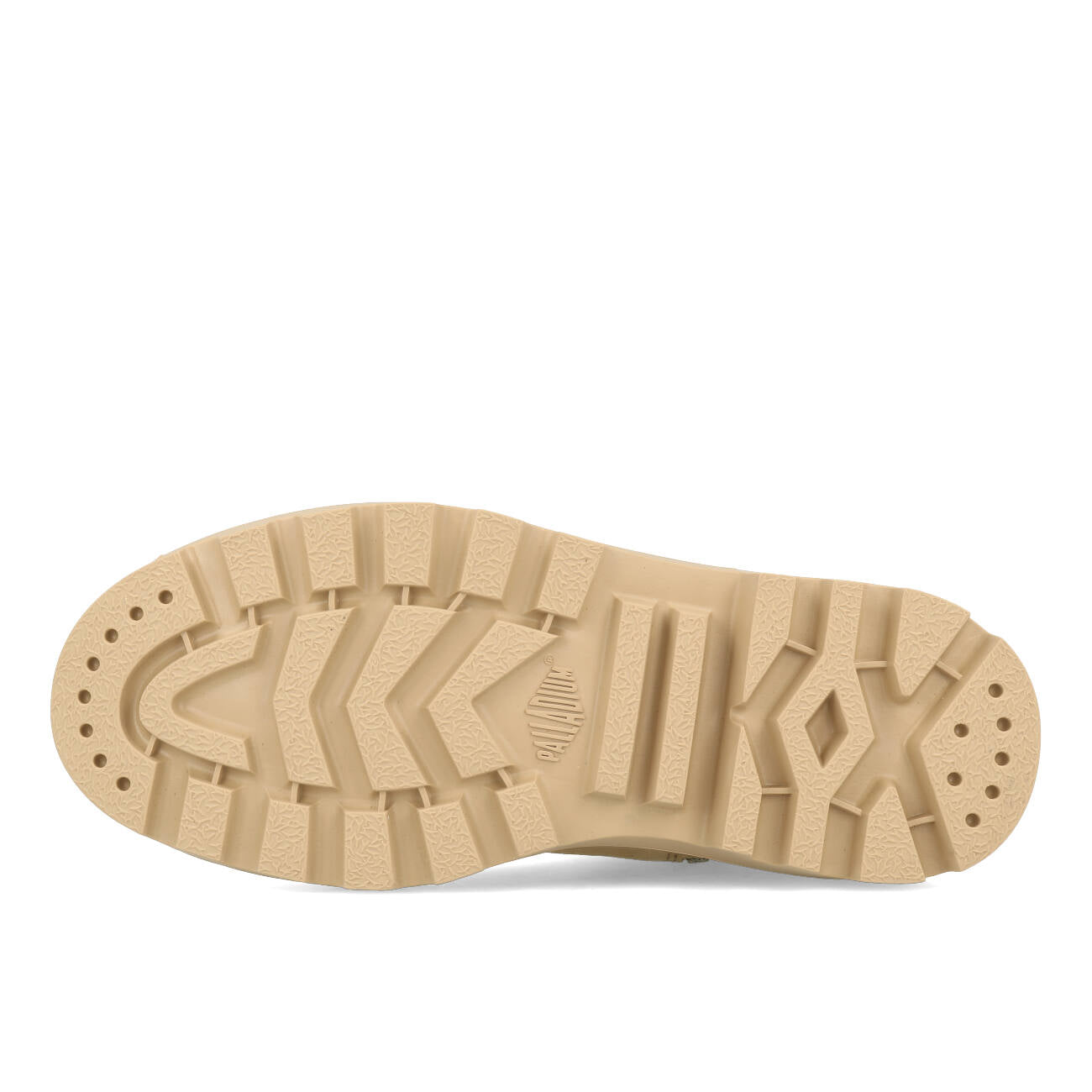 Palladium Pallatrooper Tact Damen Caramel