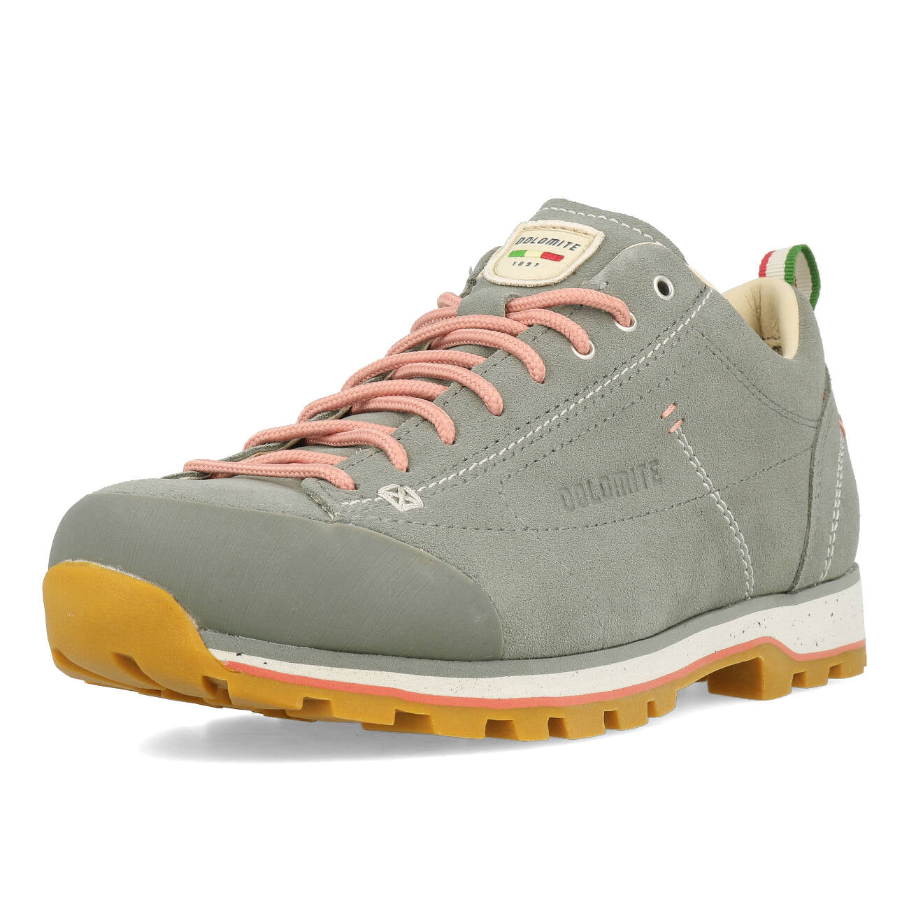 Dolomite Cinquantaquattro Shoe W's 54 Low Fg Evo Damen Grey