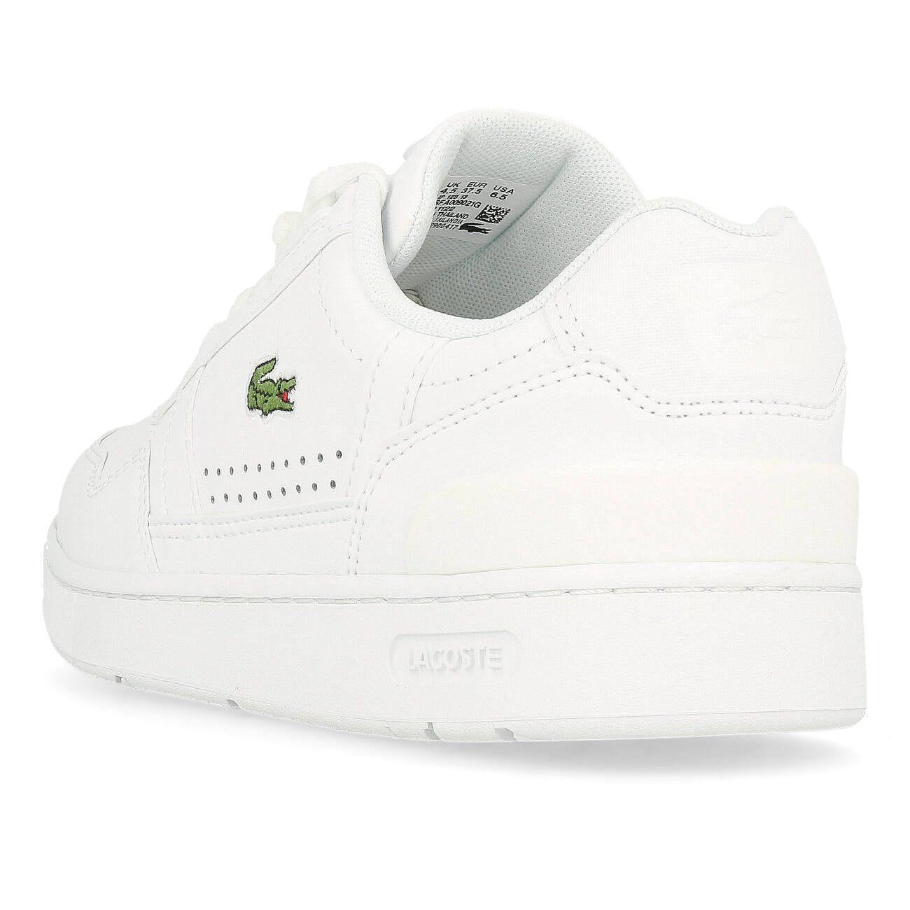Lacoste T-Clip 123 13 SFA Damen White White
