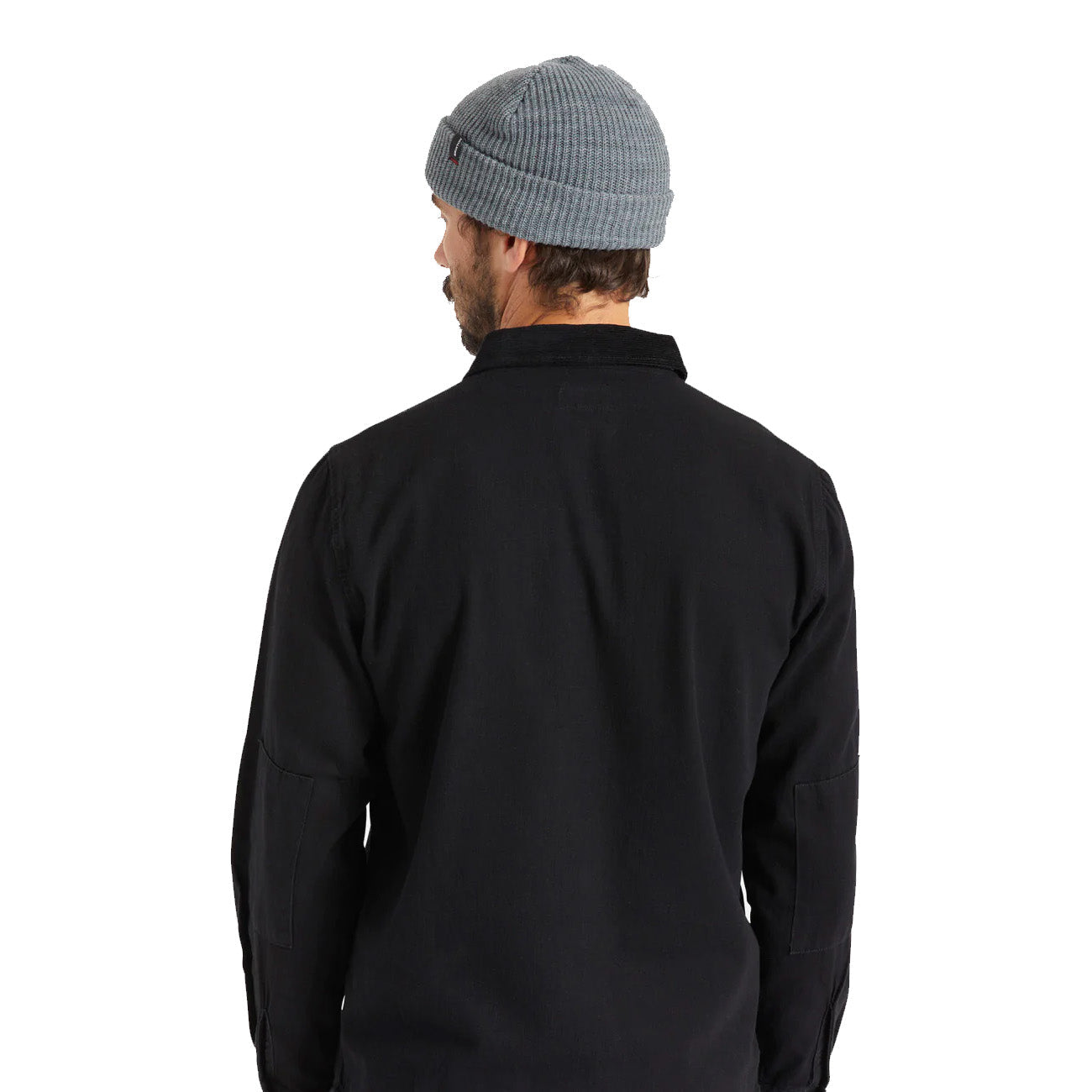 Brixton Heist Beanie Heather Grey