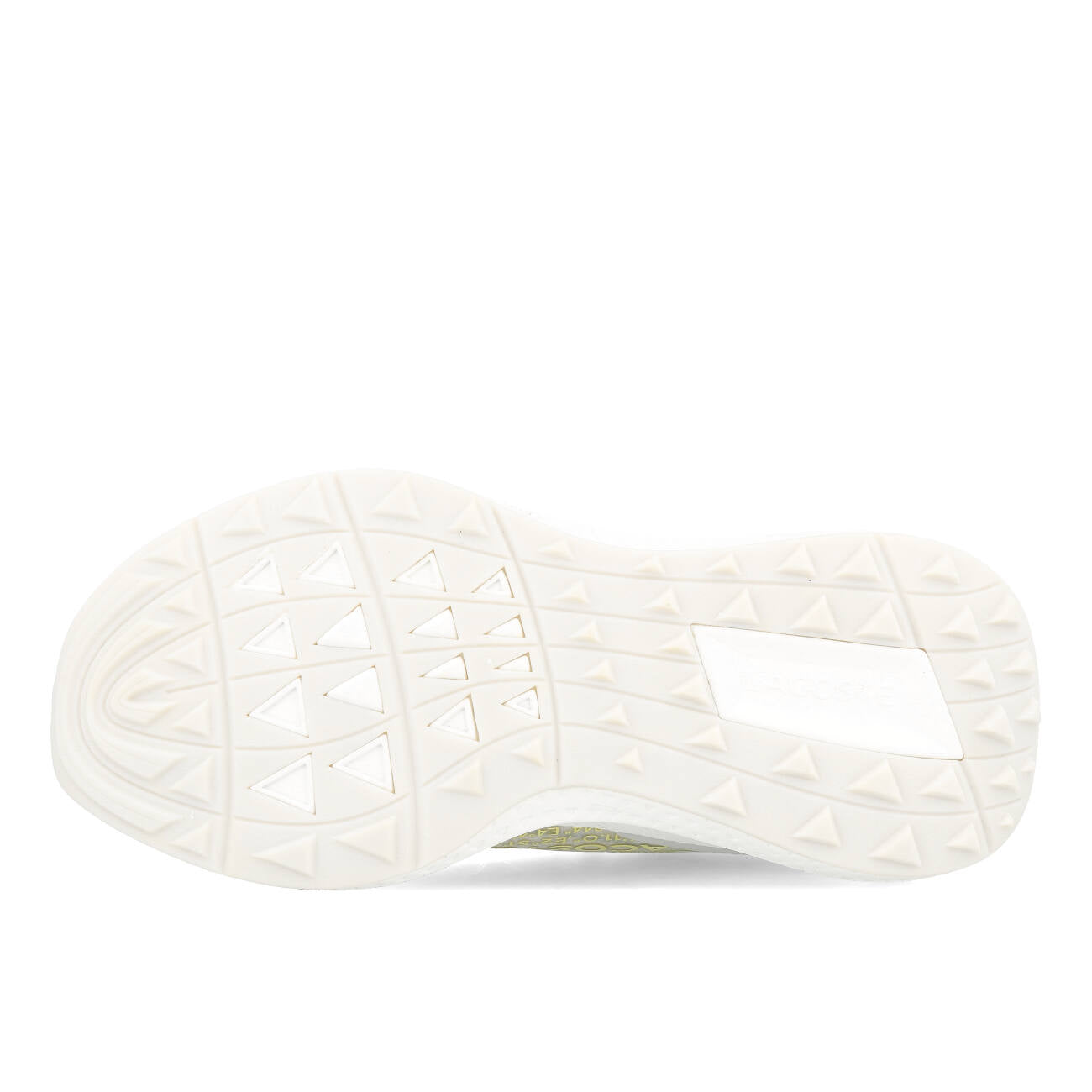 Lacoste Active 4851 Damen Grey White