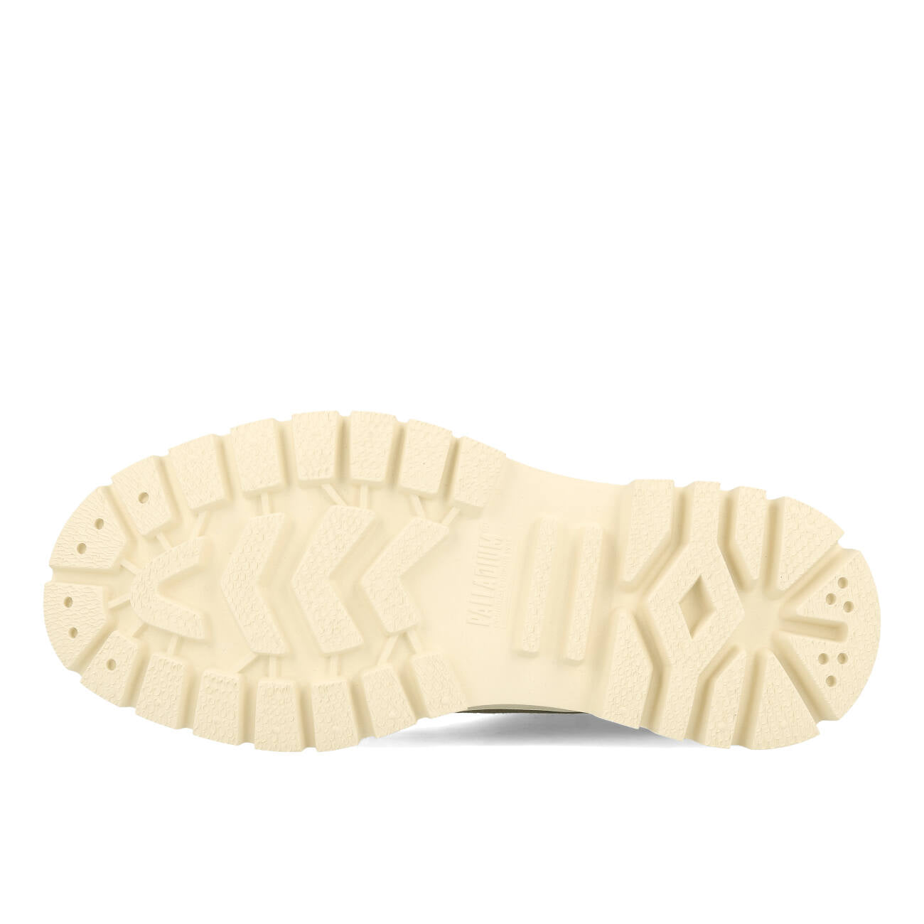 Palladium Pallashock Organic 2 Damen Dusky Green