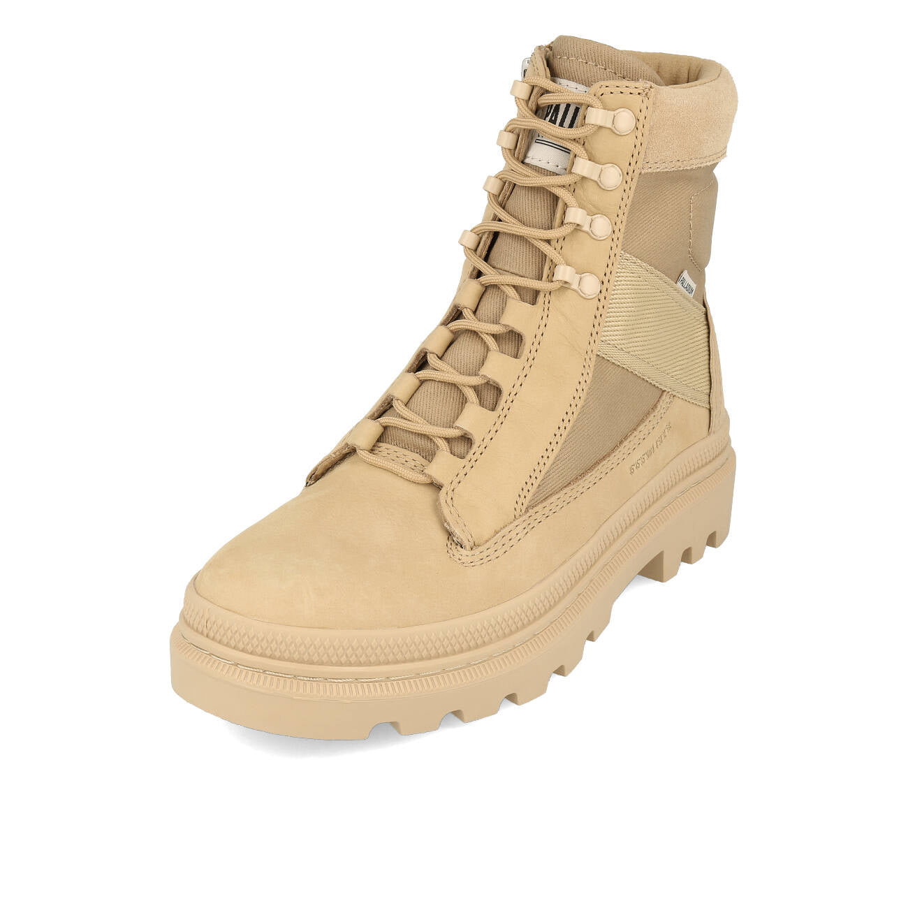 Palladium Pallatrooper Tact Damen Caramel