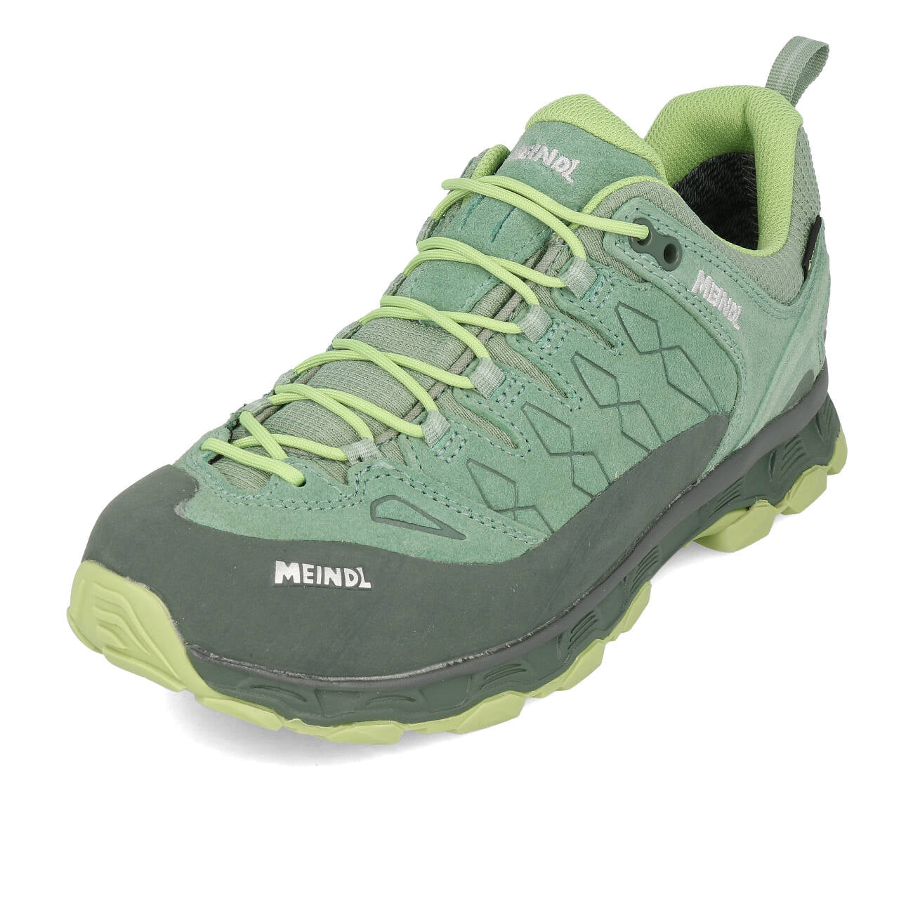 Meindl Lite Trail Lady GTX Damen Pinie Lemon