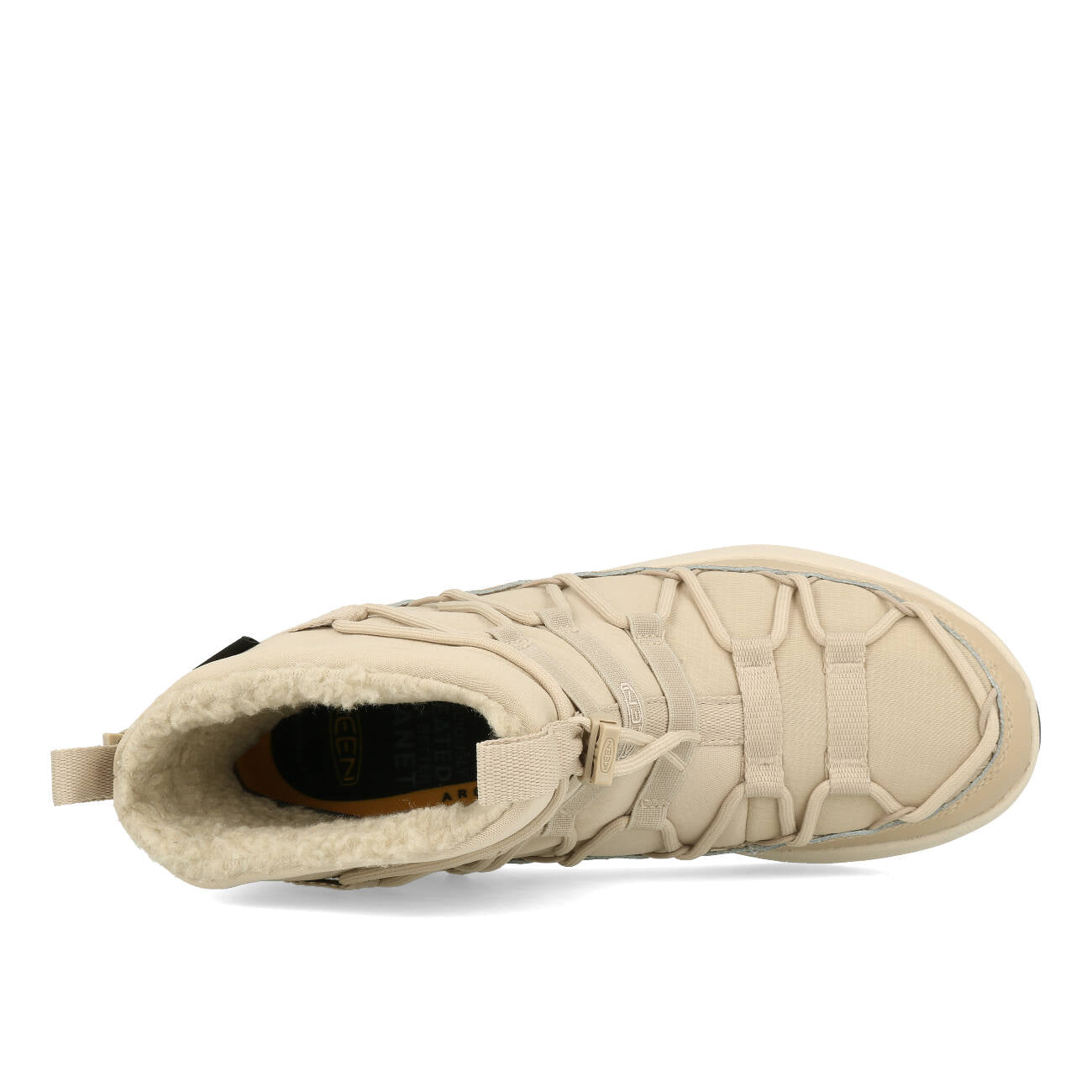 Keen Uneek SNK Chukka II WP W Damen Safari Birch