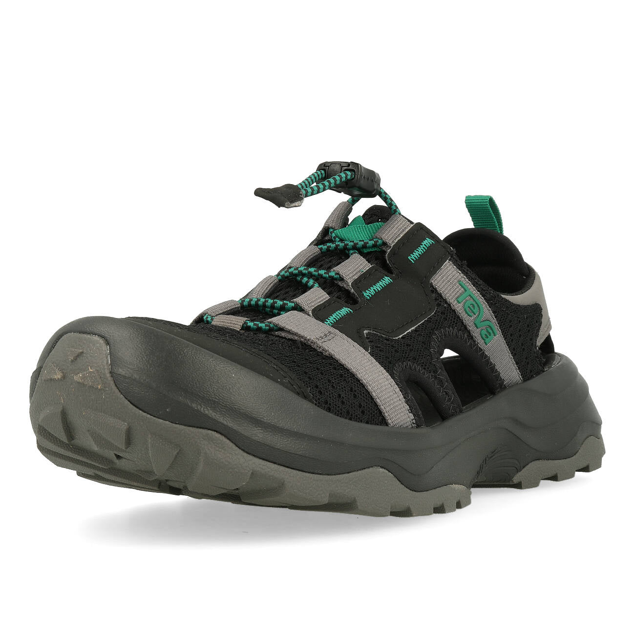 Teva Outflow CT Sandal Damen Black Grey