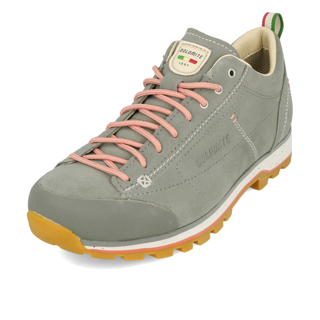 Dolomite Cinquantaquattro Shoe W's 54 Low Fg Evo Damen Grey
