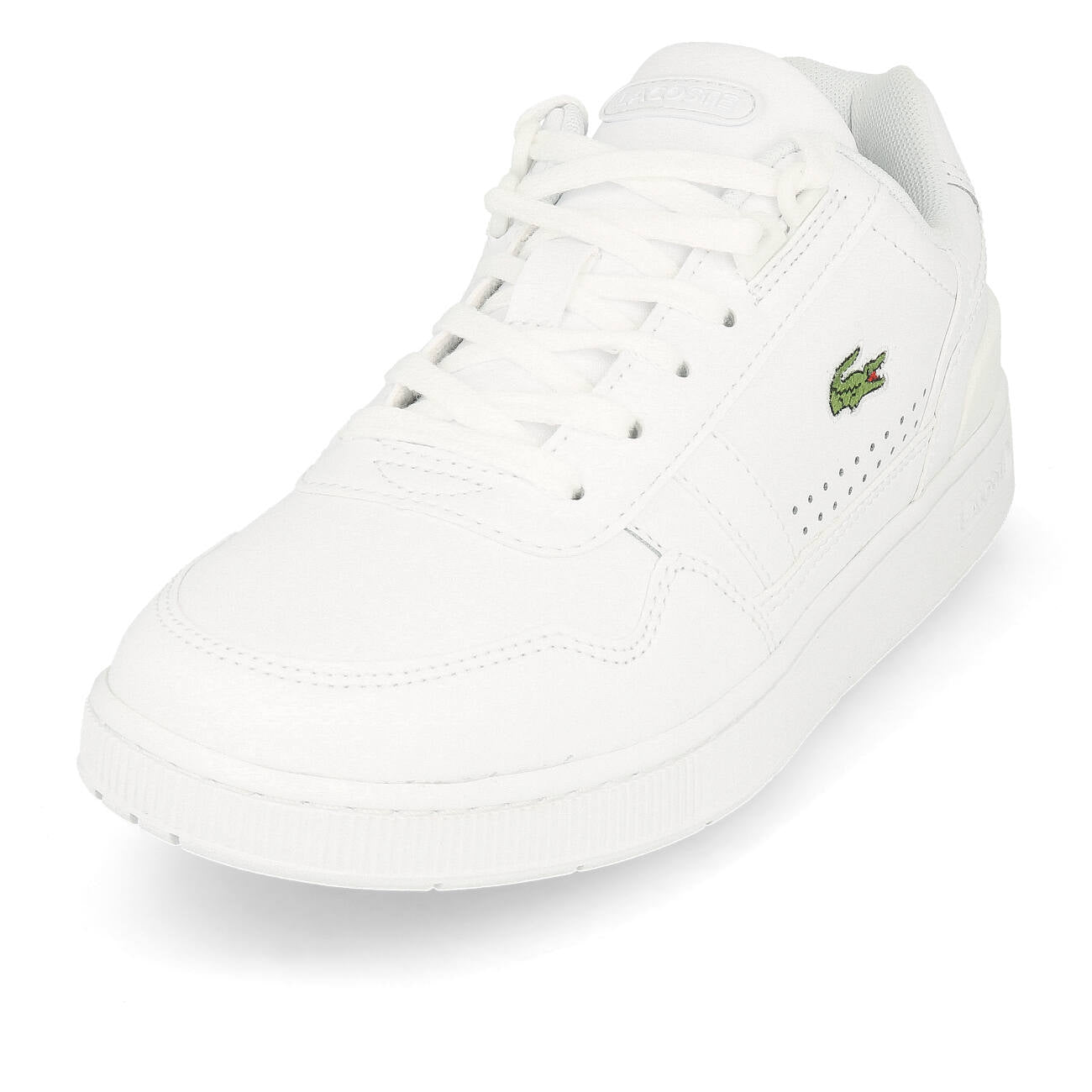 Lacoste T-Clip 123 13 SFA Damen White White