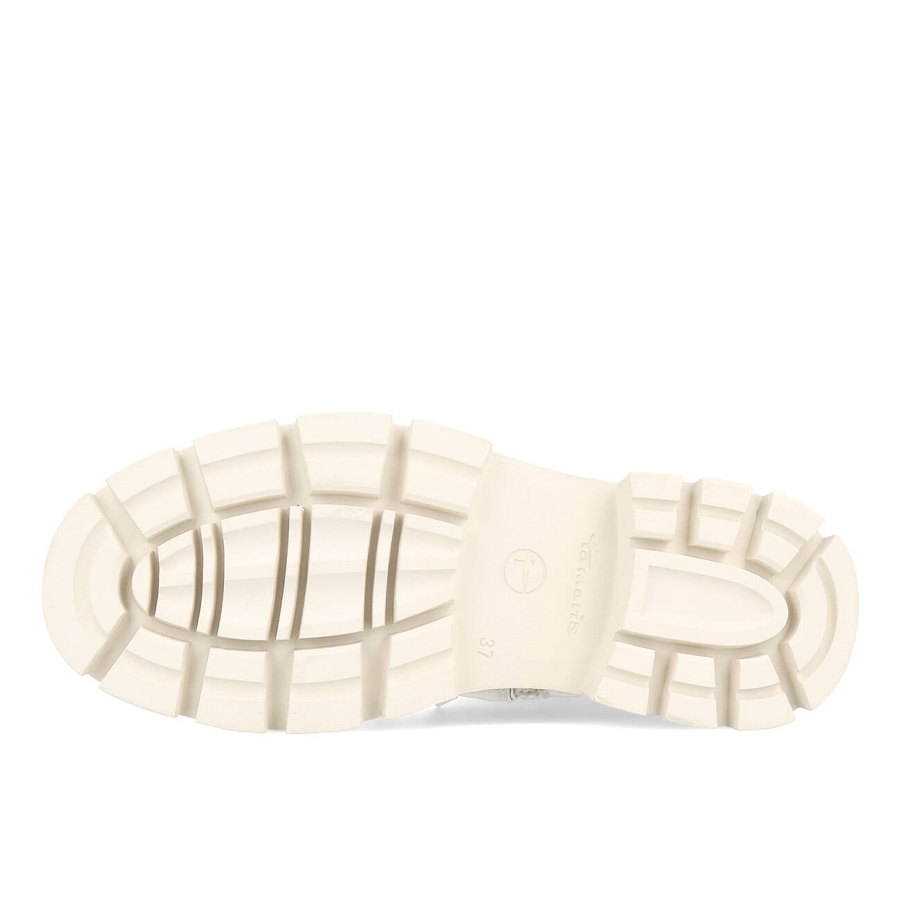 Tamaris 25446-29-418 Chelsea Boots Damen Ivory