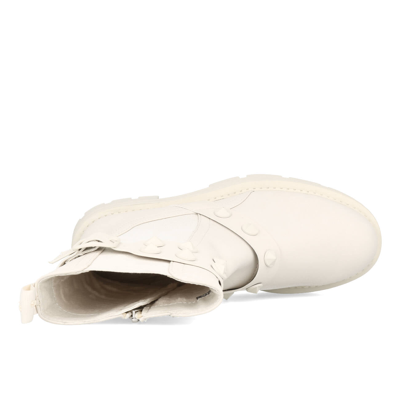 Tamaris 25446-29-418 Chelsea Boots Damen Ivory