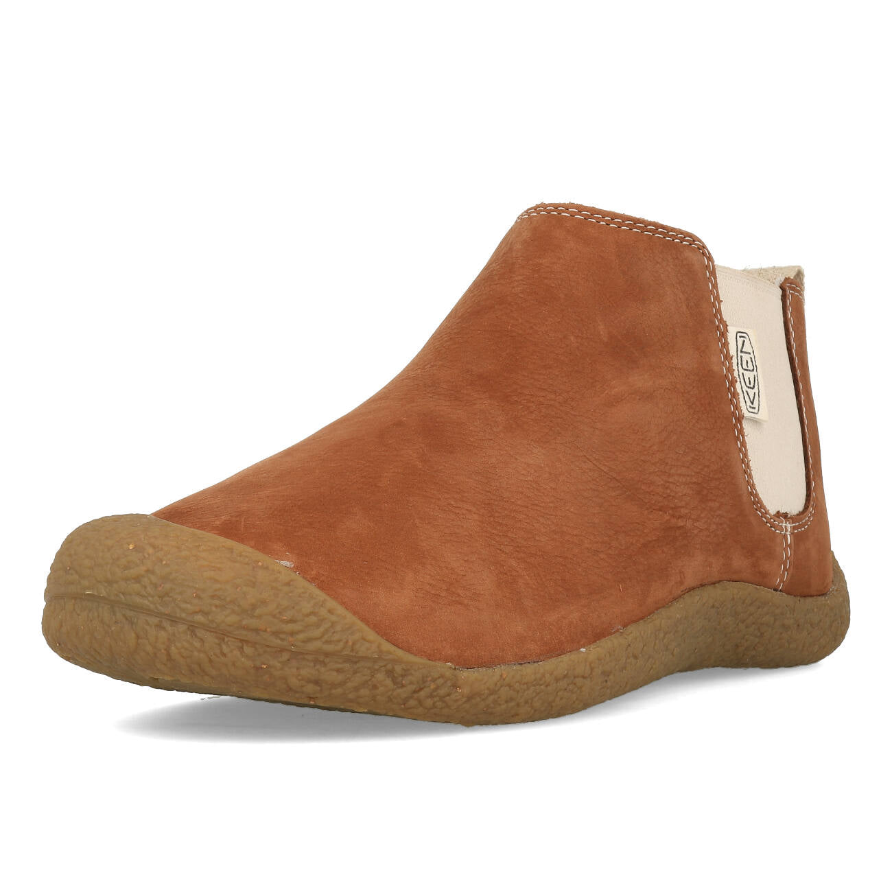 Keen Mosey Chelsea Leather W Damen Tortoise Shell Birch