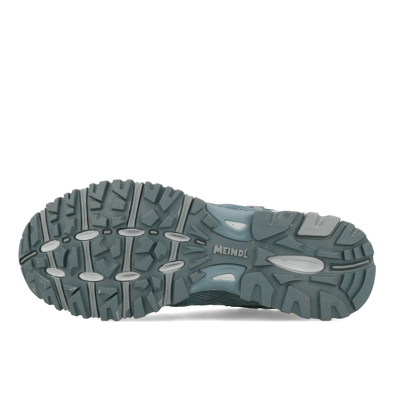 Meindl Caribe Lady GTX Damen Eisgrau Gelb