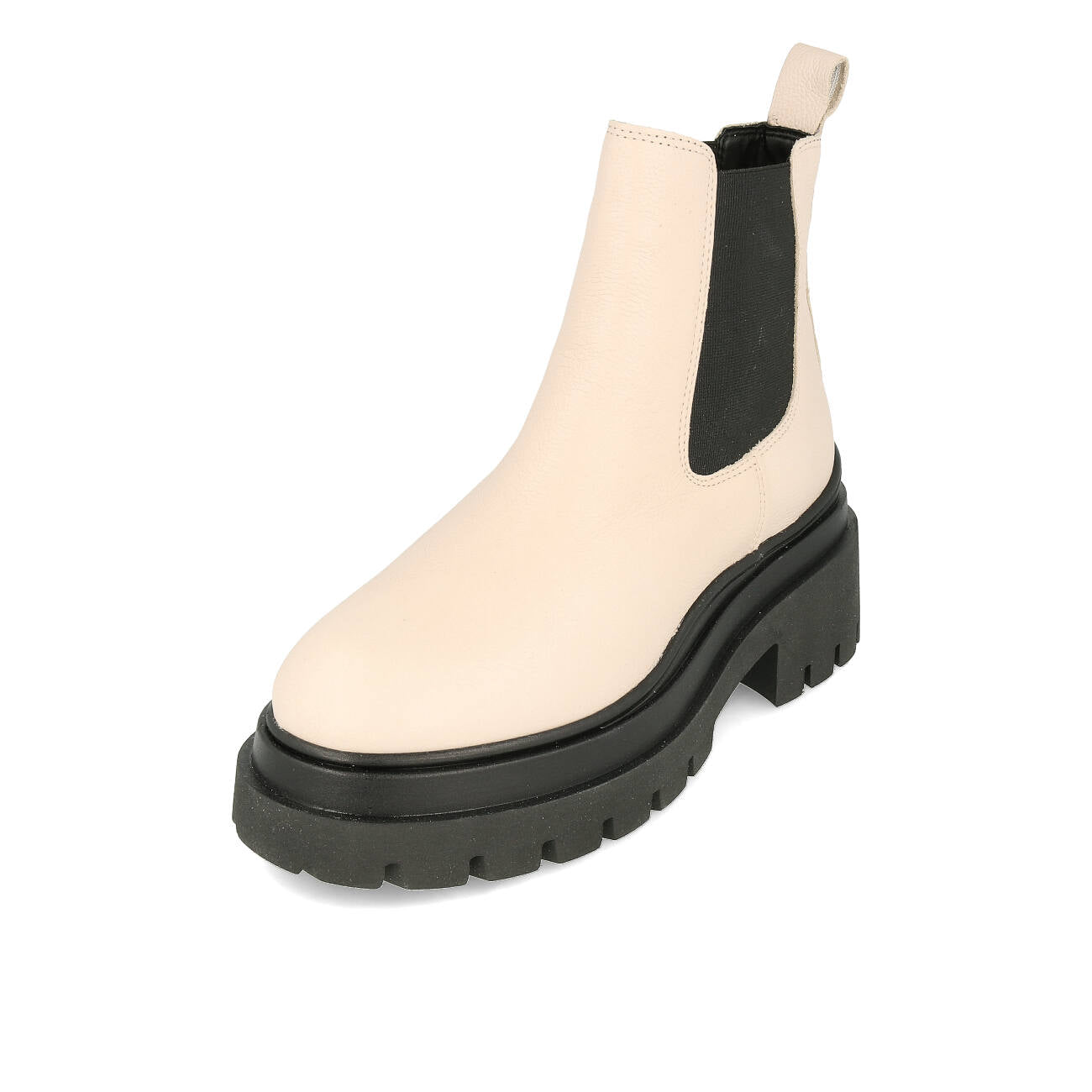 Tamaris 25462-29-418 Chelsea Boots Damen Ivory