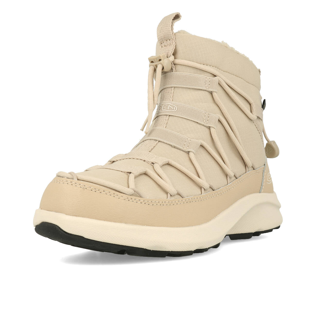 Keen Uneek SNK Chukka II WP W Damen Safari Birch