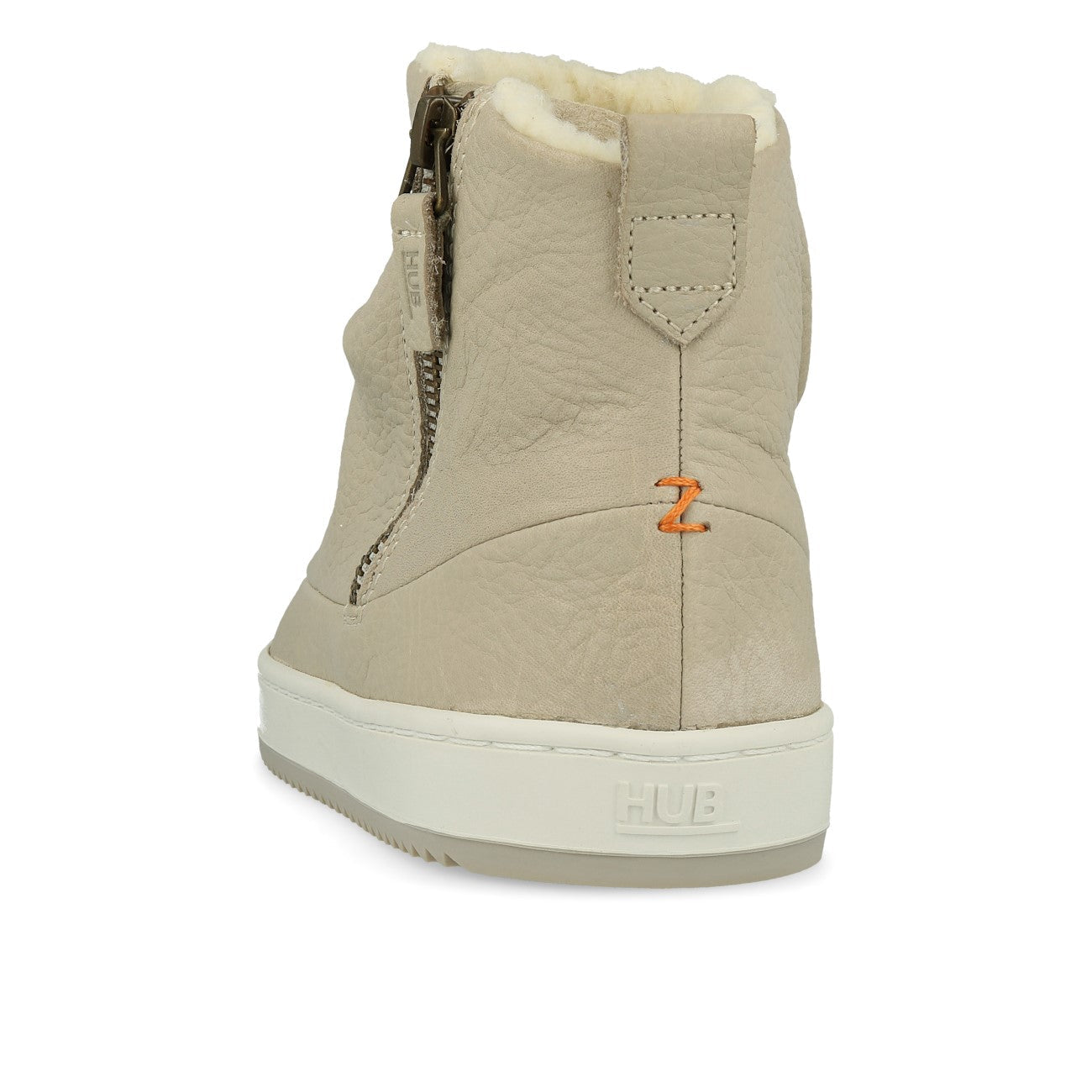 HUB Ridge L30 Leather Damen Bone Off White Bone