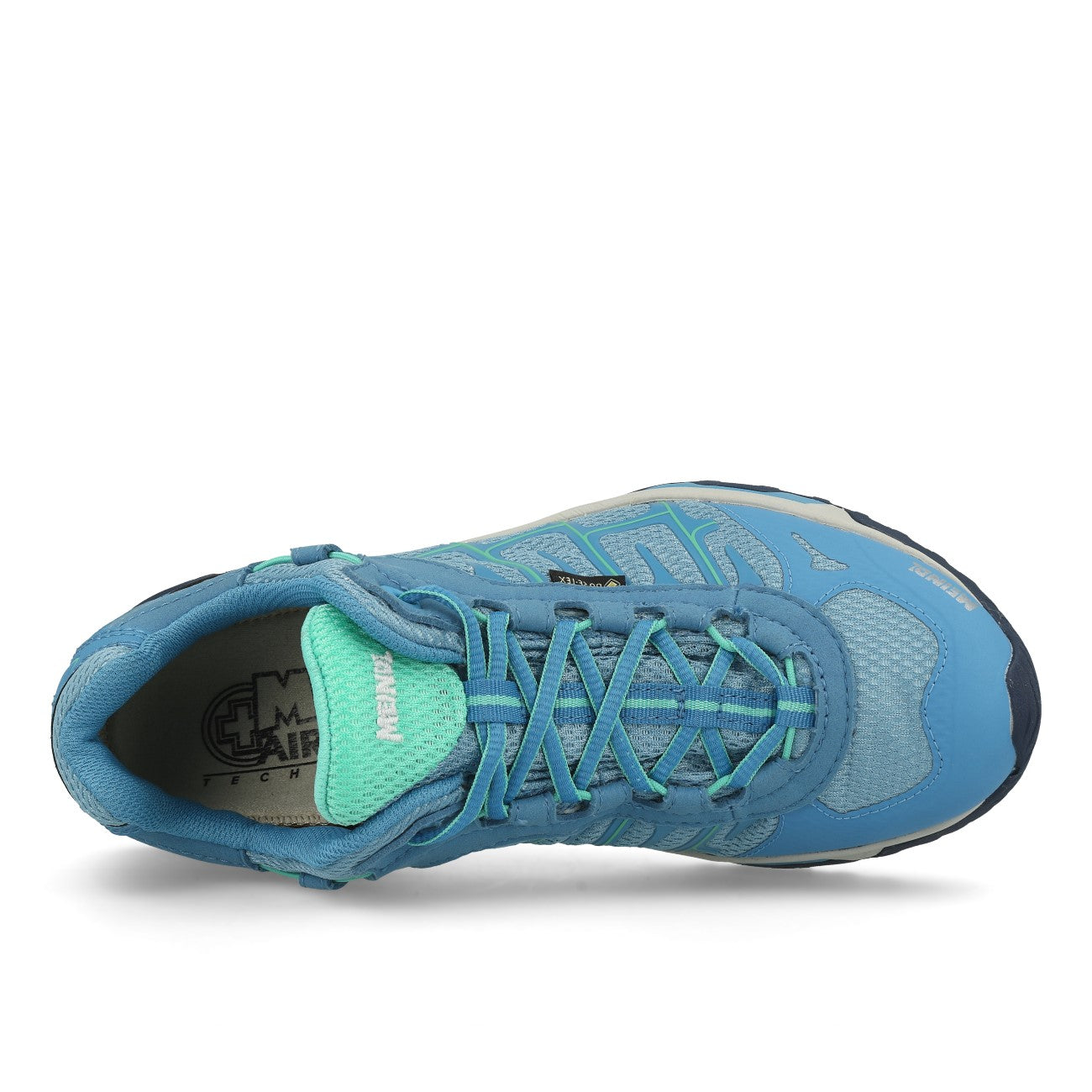 Meindl Finale Lady GTX Damen Hellblau Türkis