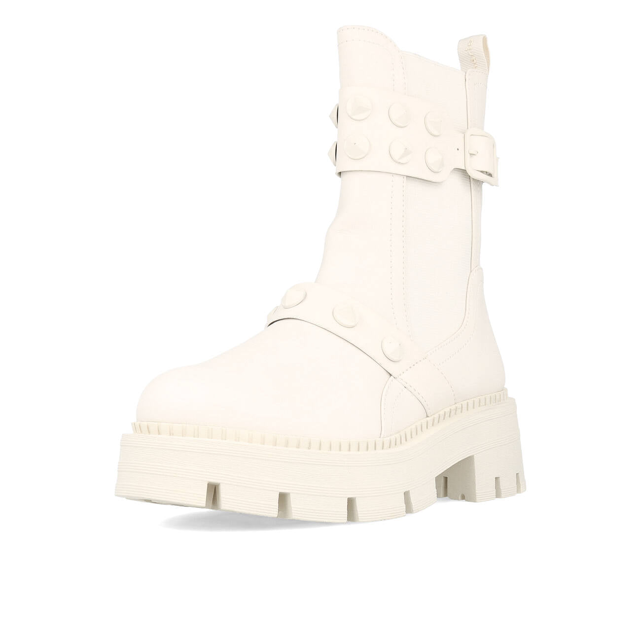 Tamaris 25446-29-418 Chelsea Boots Damen Ivory