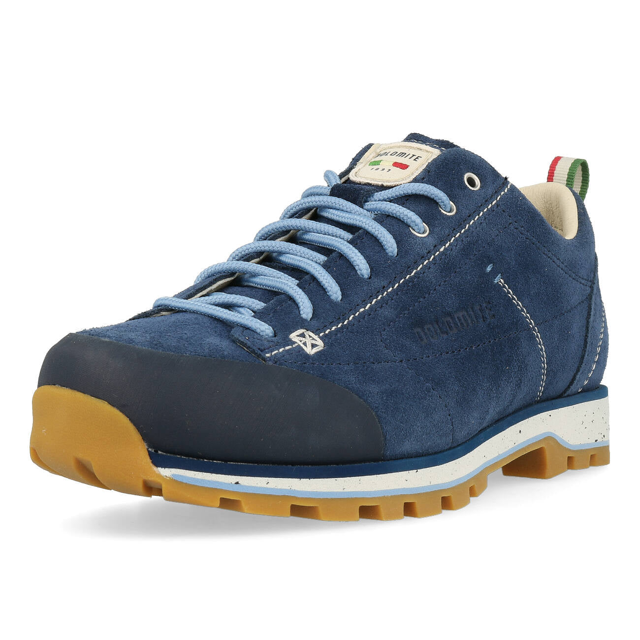 Dolomite Cinquantaquattro Shoe W's 54 Low Evo Damen Blue