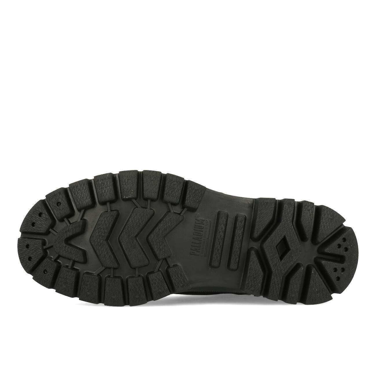 Palladium Pallashock Hi SNK Damen Black Black