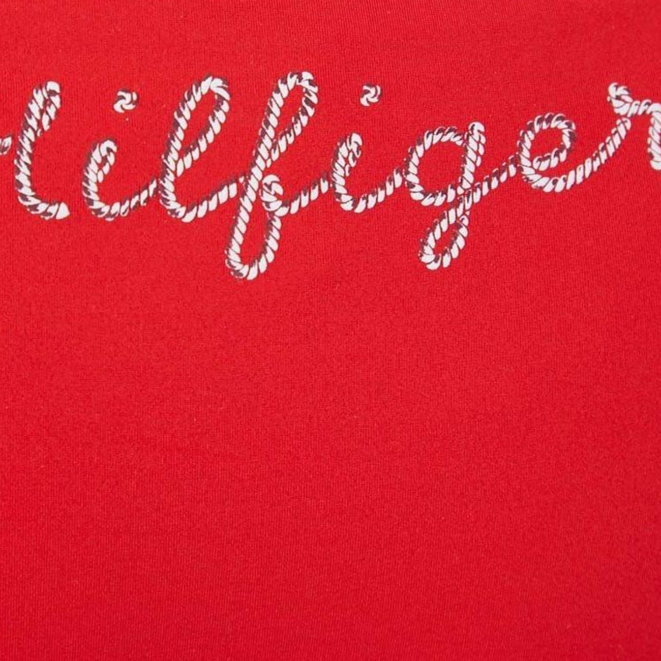 Tommy Hilfiger Bikini Slip Damen Fireworks