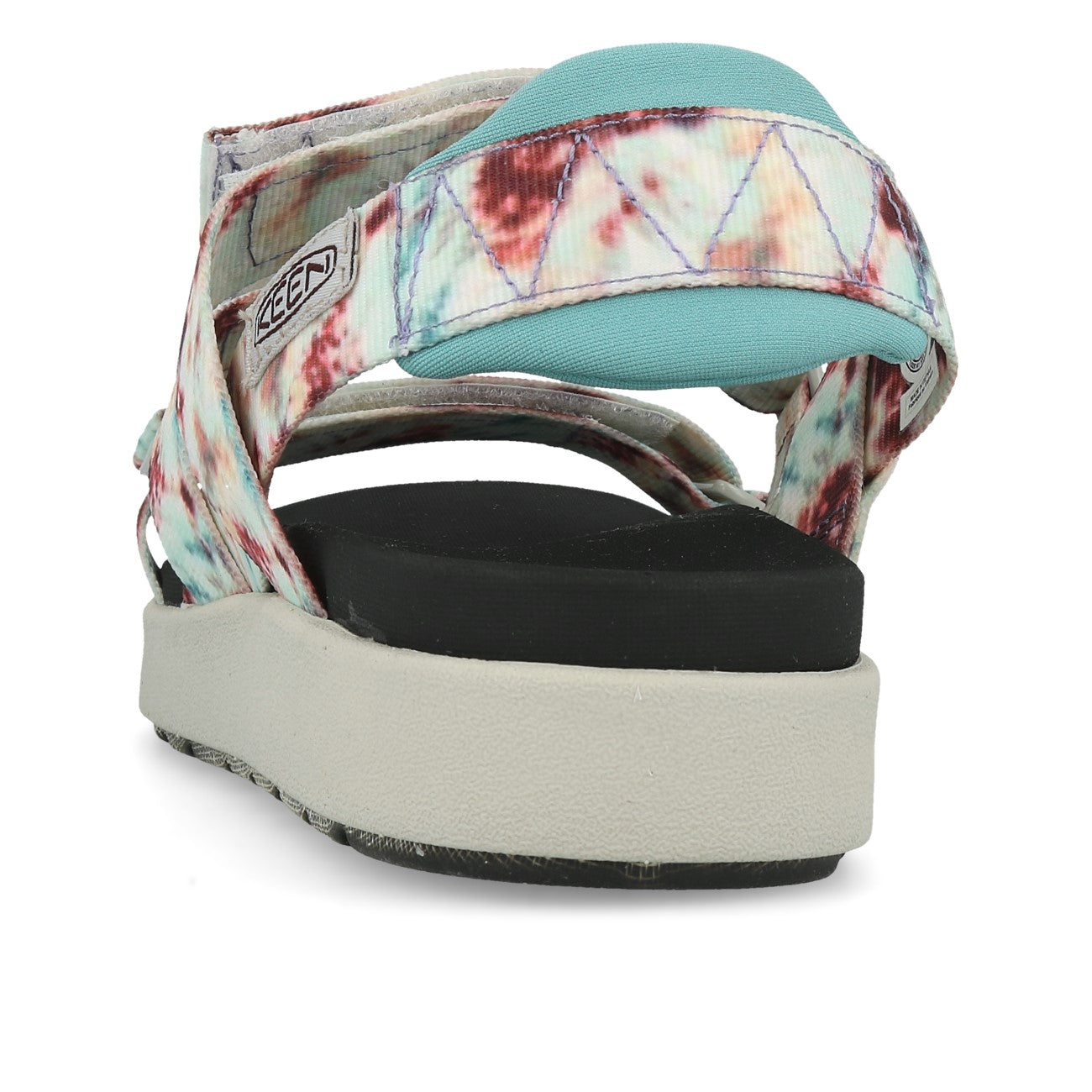 Keen Elle Strappy Sandale Damen Andorra Tie Dye