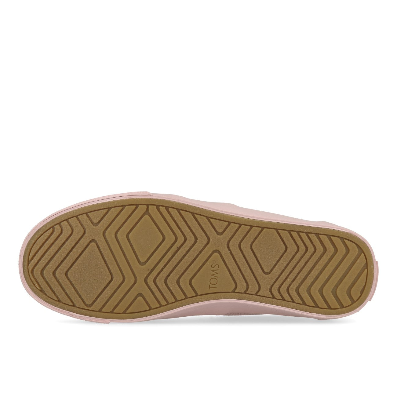 Toms Womens Alpargata Fenix Slip On Damen Chalky Pink Washed Canvas