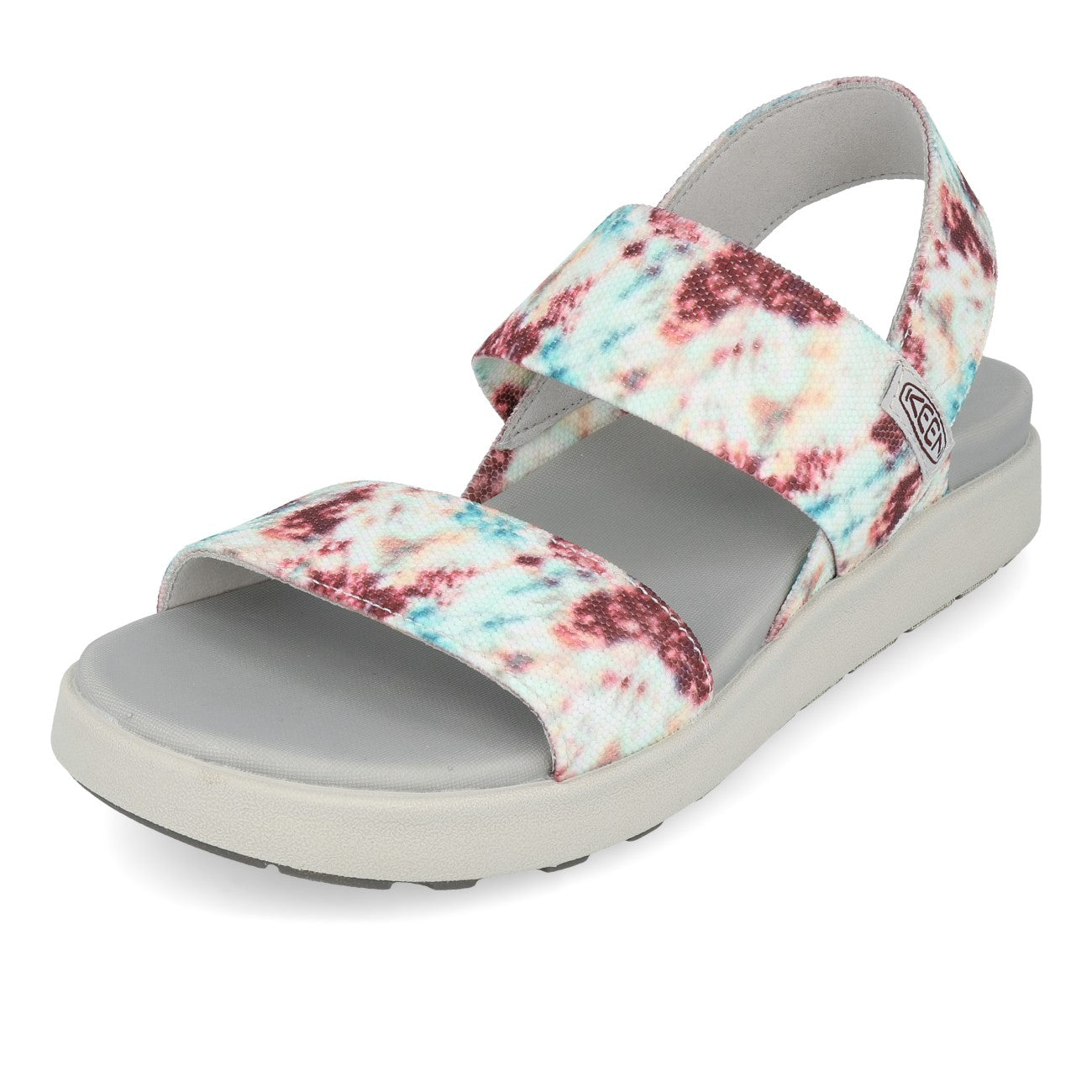 Keen Elle Backstrap Damen Andorra Tie Dye