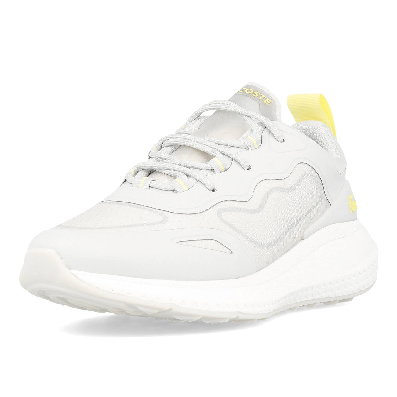Lacoste Active 4851 Damen Grey White