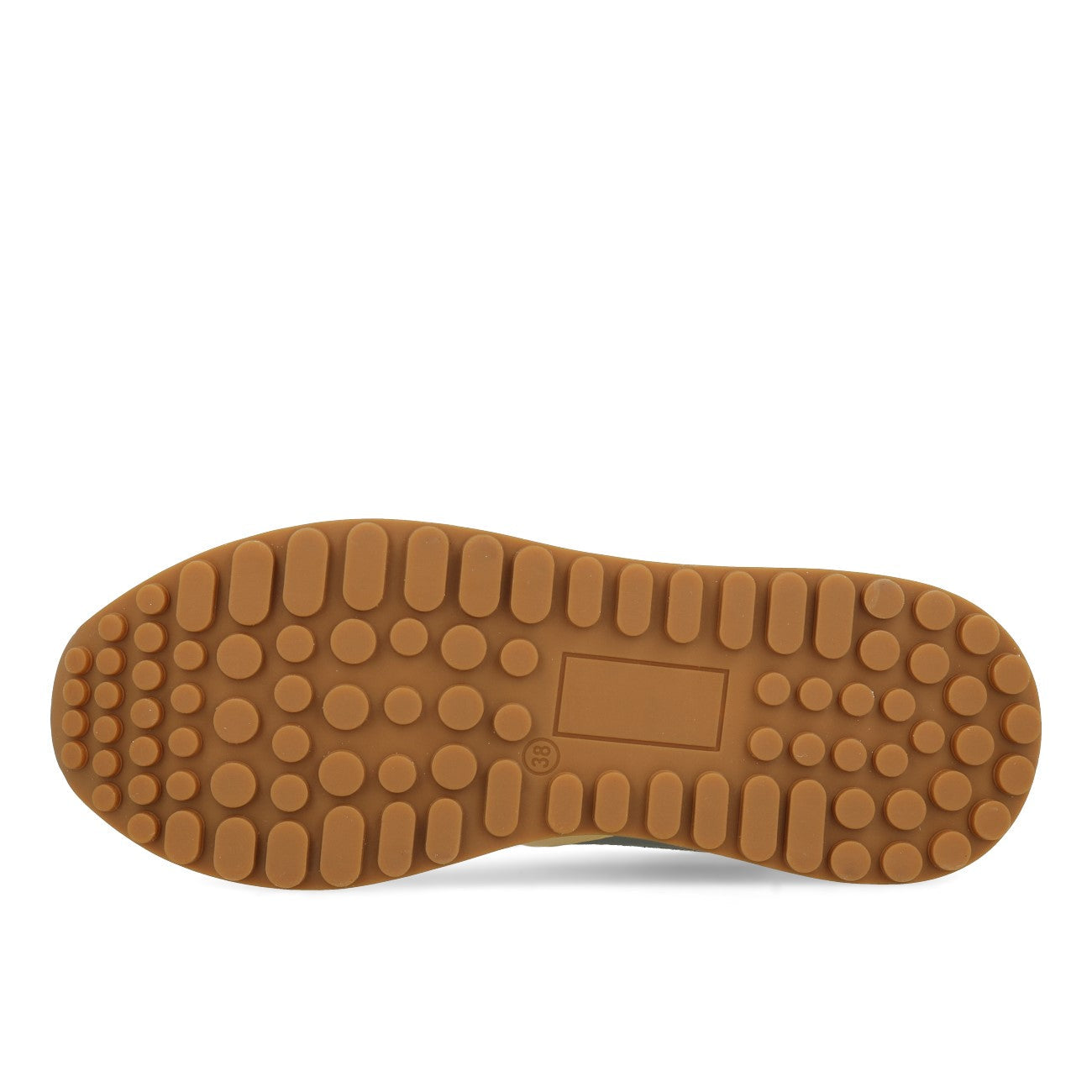La Strada 2101586 Sneaker Damen Grey Nude Multi