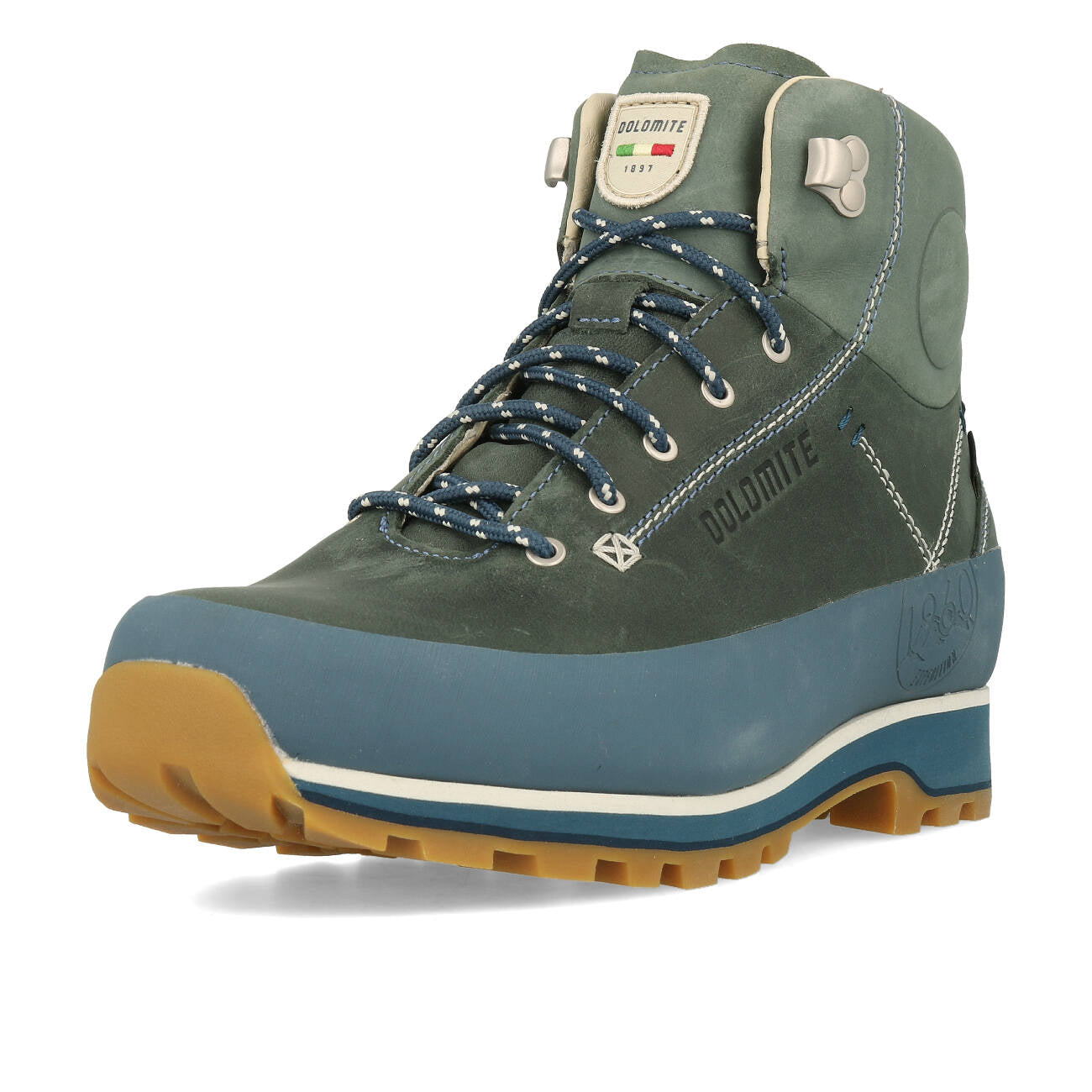 Dolomite W's 60 Dhaulagiri GTX Damen Denim Blue