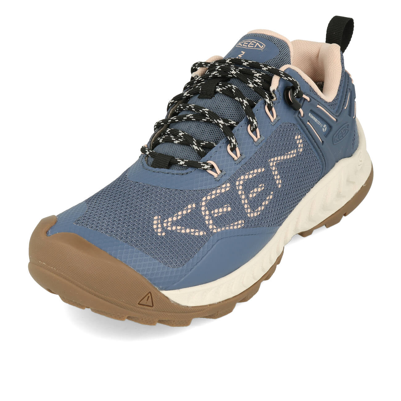 Keen Nxis Evo WP W Damen Vintage Indigo Peachy Keen