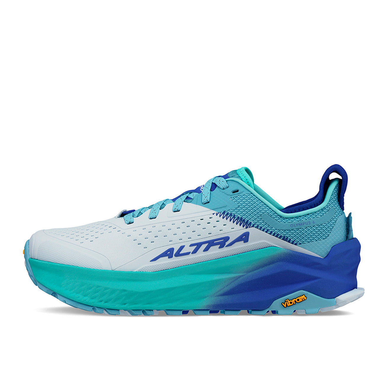 Altra W Olympus 6 Damen Blue