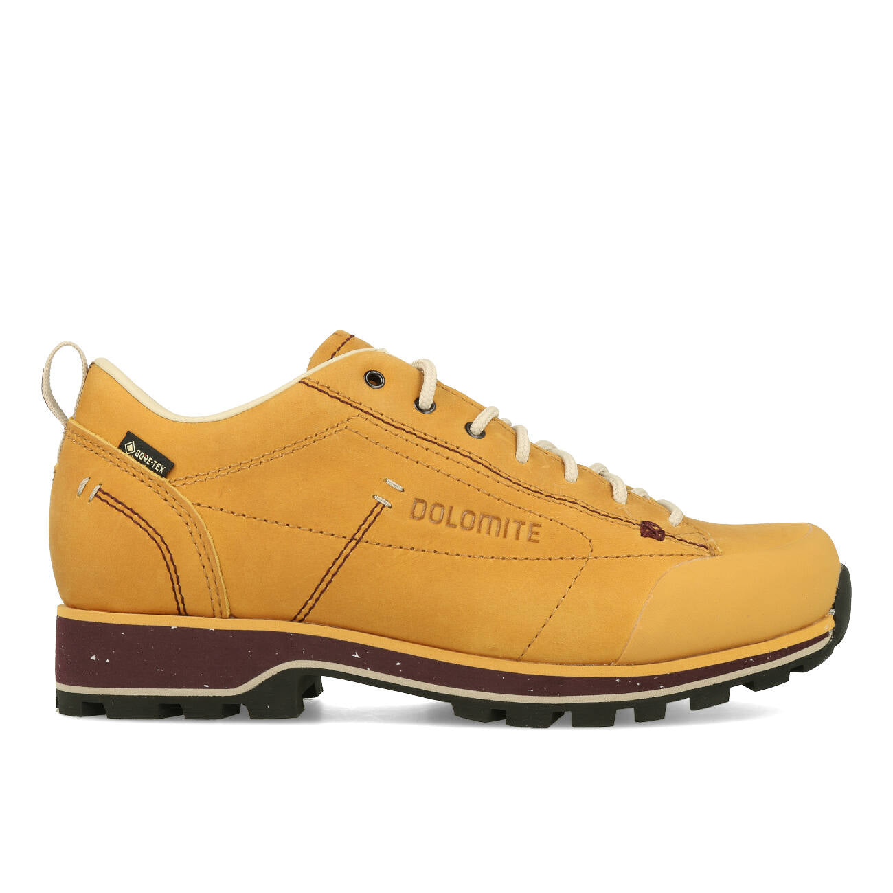 Dolomite Cinquantaquattro Shoe W's 54 Low Fg Evo GTX Damen Oak Brown