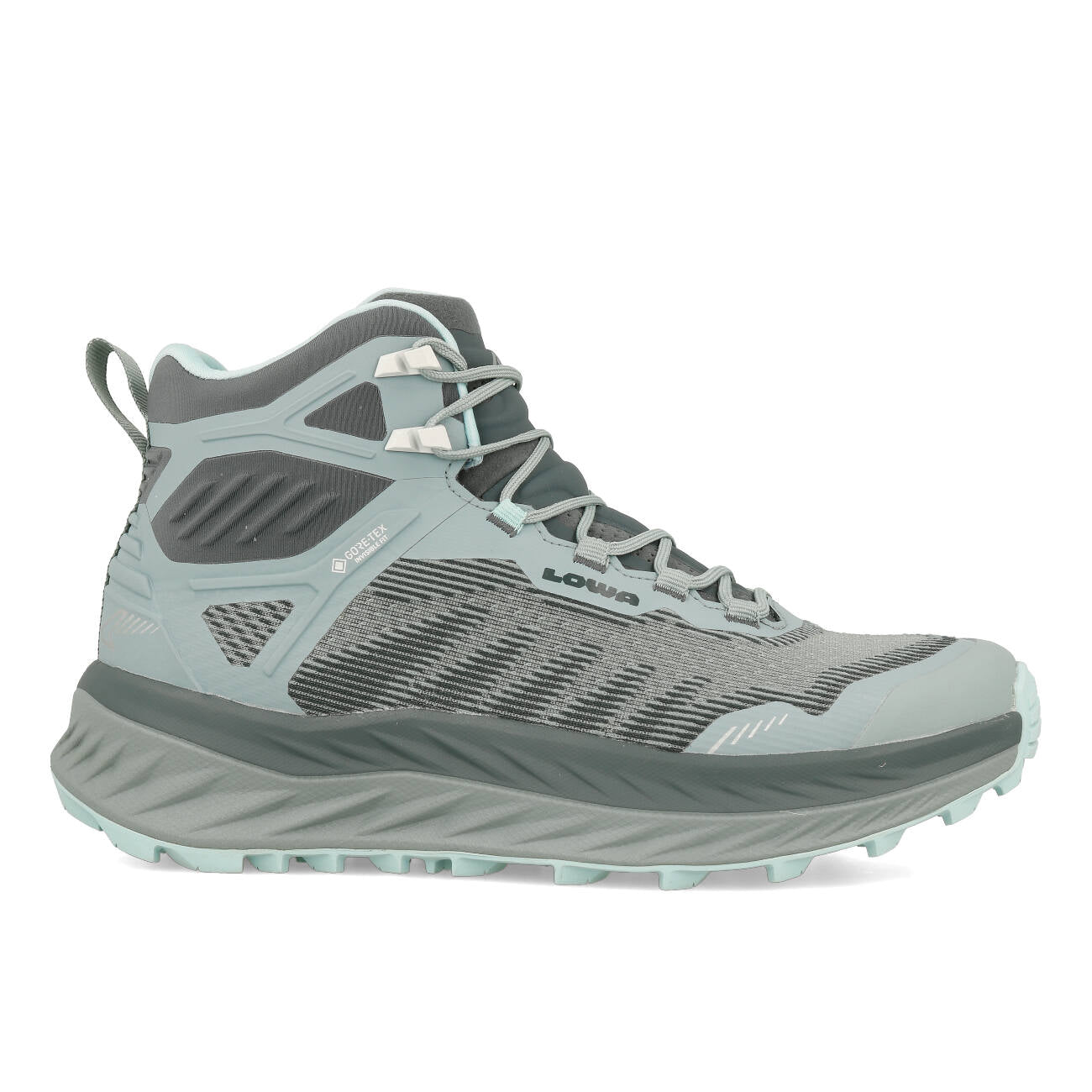 Lowa Fortux GTX QC Ws Rauchblau Blau
